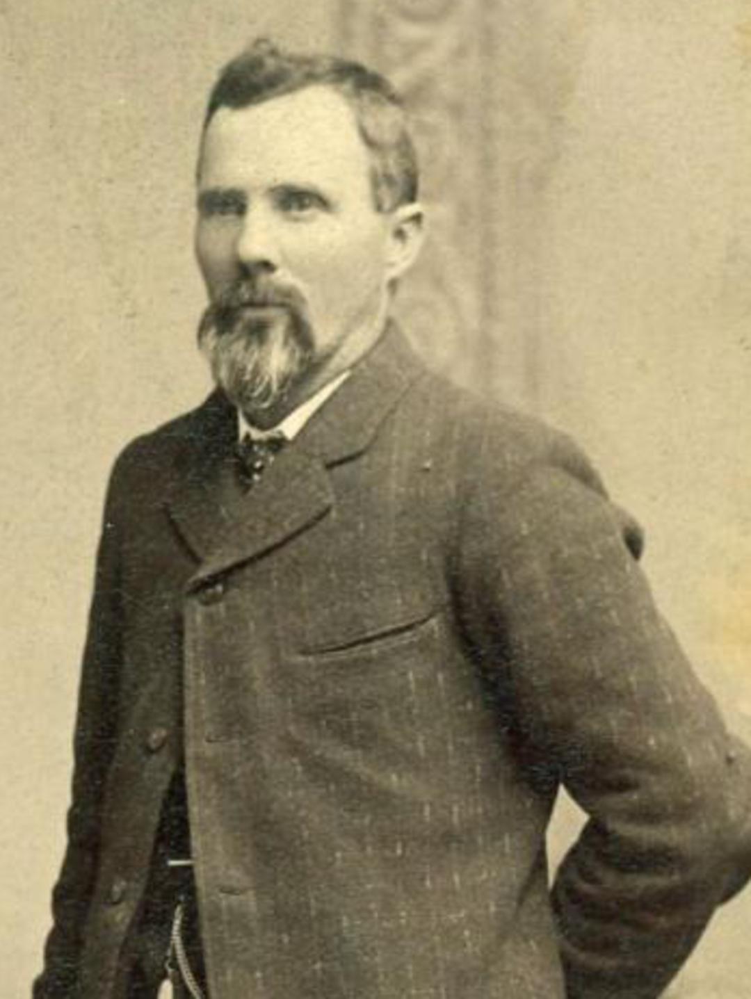 Reuben Colton Fuller (1843 - 1917) Profile